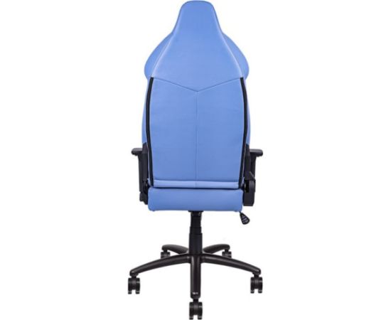 Thermaltake V Comfort Blue & White Gaming Chair blue/white Gaming krēsli