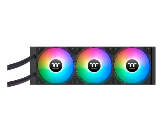 Thermaltake LA360-S ARGB Sync, water cooling Охлаждение процессора