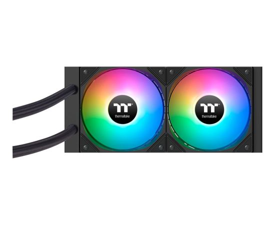 Thermaltake LA240-S ARGB Sync, water cooling Procesoru dzesēšana