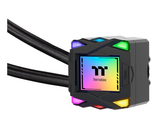 Thermaltake LA360 ARGB Sync, water cooling Охлаждение процессора