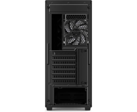 Sharkoon VK4 ARGB, tower case black, tempered glass Datoru korpusi