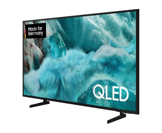 SAMSUNG GQ43Q7F2AUXZG, QLED TV - 43 -  black, UltraHD/4K, Wi-Fi, Bluetooth, triple tuner Televizori