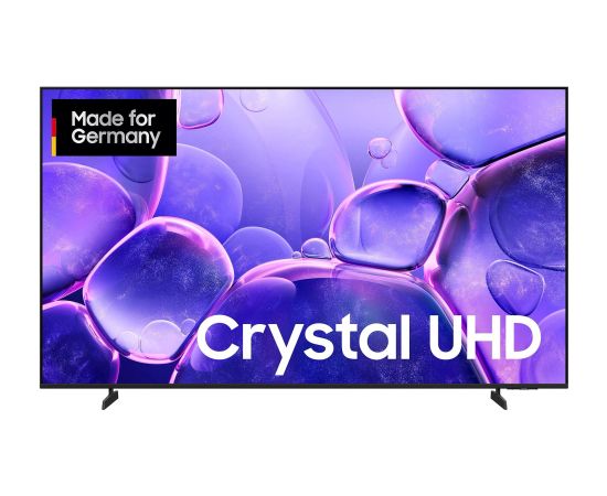SAMSUNG GU65U8099FUXZG, LED TV - 65 -  black, UltraHD/4K, triple tuner, HDR Телевизоры