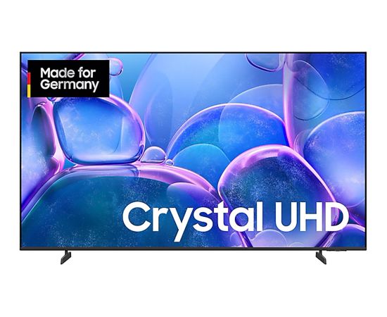 SAMSUNG GU75U7099FUXZG, LED TV - 75 -  black, UltraHD/4K, HDR, triple tuner Телевизоры