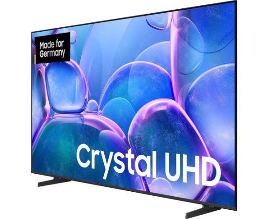 SAMSUNG GU75U7099FUXZG, LED TV - 75 -  black, UltraHD/4K, HDR, triple tuner Телевизоры