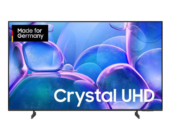 SAMSUNG GU43U7099FUXZG, LED TV - 43 -  black, UltraHD/4K, HDR, triple tuner Телевизоры
