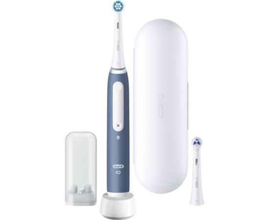 Oral-B Oral-B iO My Way, Electric Toothbrush grey/white Elektriskās zobu birstes, irigatori