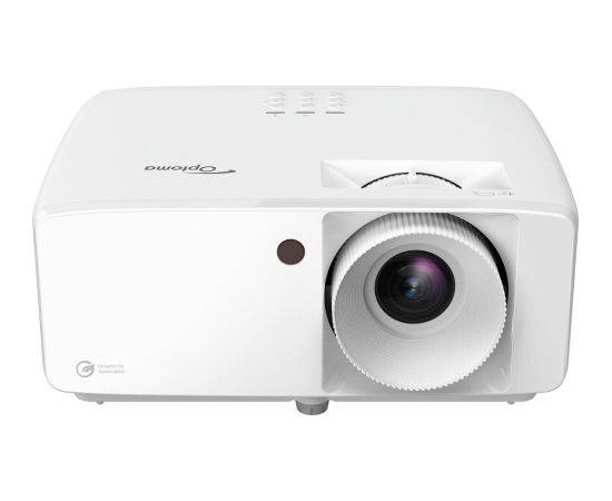 Optoma HZ150X, laser projector white, FullHD, Full 3D, HDMI Проекторы