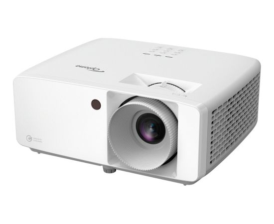 Optoma HZ150X, laser projector white, FullHD, Full 3D, HDMI Проекторы