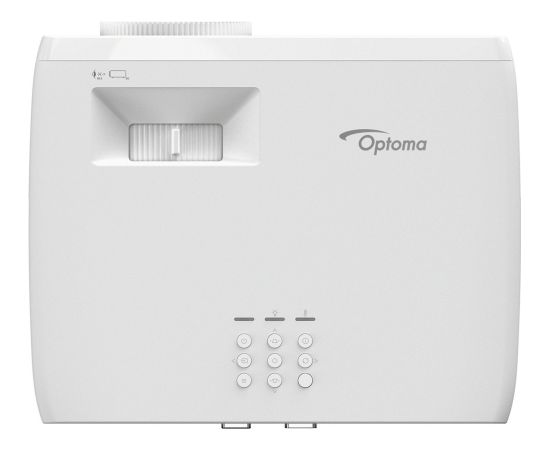 Optoma HZ150X, laser projector white, FullHD, Full 3D, HDMI Проекторы