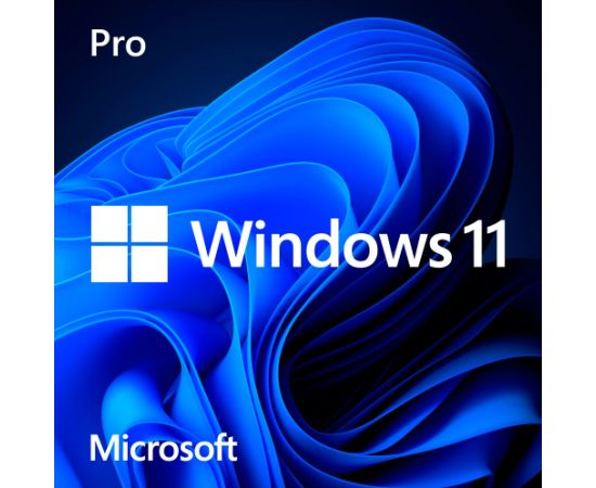 Microsoft Windows 11 Pro, operating system software 64-bit, German, USB stick Программное обеспечение