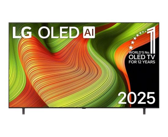 LG OLED77B59LA.AEUD evo TV, OLED TV - 77 -  black, UltraHD/4K, HDR, SmartTV, 120Hz panel Телевизоры