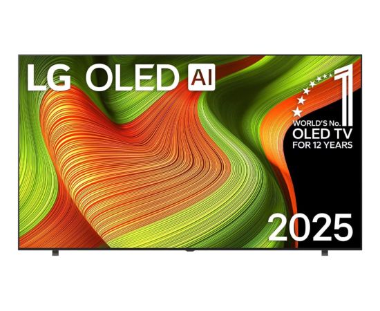 LG OLED83B59LA.AEUD evo TV, OLED TV - 83 -  black, UltraHD/4K, HDR, SmartTV, 120Hz panel Телевизоры