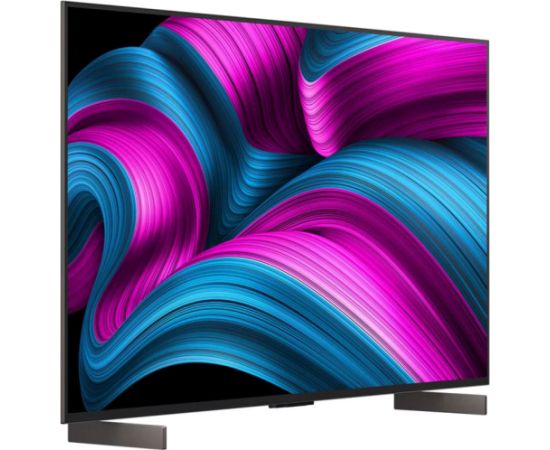 LG OLED42C5ELB.AEUD evo TV, OLED TV - 42 -  black/grey, UltraHD/4K, triple tuner, HDR, 120Hz panel Телевизоры