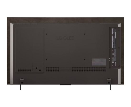 LG OLED42C5ELB.AEUD evo TV, OLED TV - 42 -  black/grey, UltraHD/4K, triple tuner, HDR, 120Hz panel Телевизоры