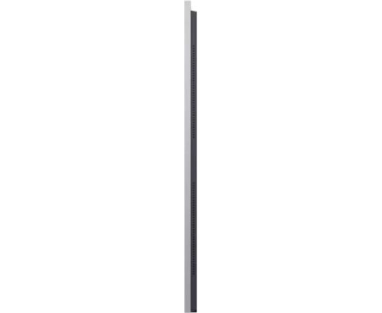 LG OLED55G57LW.AEUD evo TV, OLED TV - 55 -  silver/black, UltraHD/4K, triple tuner, HDR, 120Hz panel Телевизоры