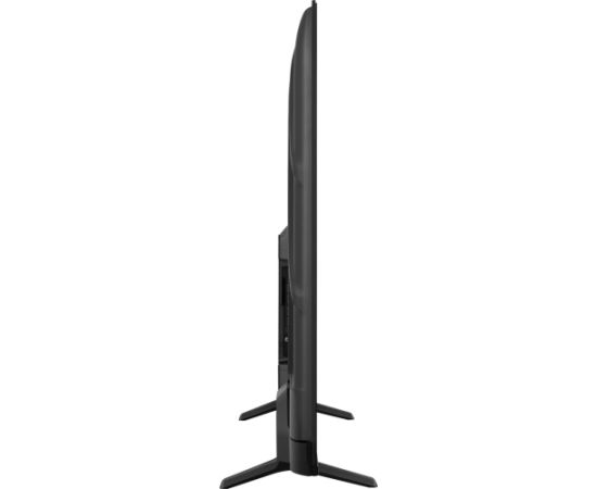 Hisense 55E77Q PRO, QLED TV - 55 -  black, UltraHD/4K, triple tuner, USB recording, time shift, 144Hz panel Телевизоры