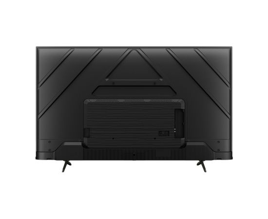 Hisense 65E77Q PRO, QLED TV - 65 -  black, UltraHD/4K, triple tuner, USB recording, time shift, 144Hz panel Телевизоры