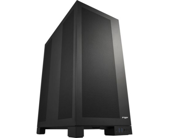 Fortron FSP U500-B, Big Tower Case Black Datoru korpusi