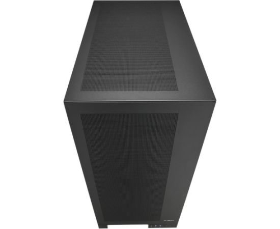 Fortron FSP U500-B, Big Tower Case Black Datoru korpusi