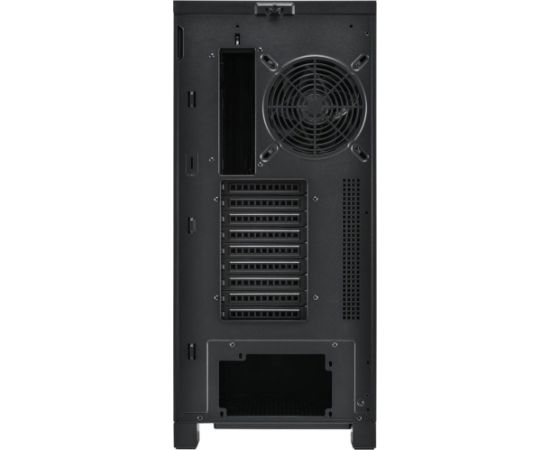 Fortron FSP U500-B, Big Tower Case Black Datoru korpusi