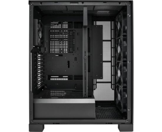 Fortron FSP U500-B, Big Tower Case Black Datoru korpusi