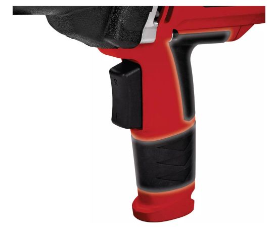 EINHELL impact wrench CC-IW 950/1, 1/2" red/black, 950 watts, 450 Nm, in case Новинки Для дома и сада 
