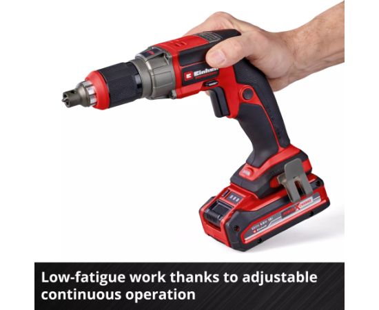 EINHELL Cordless Drywall Screwdriver TP-DY 18 Li BL - Solo Новинки Для дома и сада 