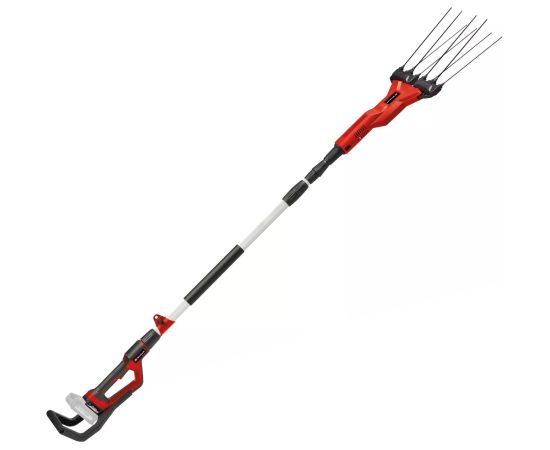 EINHELL Power X-Change Cordless Olive/Fruit Shaker GE-FS 18/53 Li-Solo, Fruit Picker red/black, without battery and charger, with telescopic handle Новинки Для дома и сада 