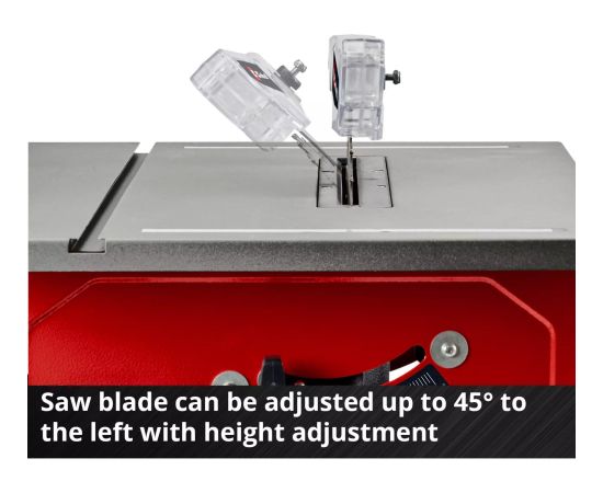 EINHELL table saw TC-TS 8 red, 900 watts Новинки Для дома и сада 