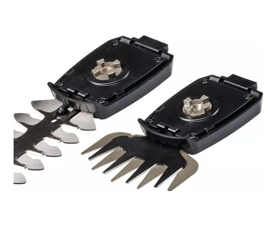 EINHELL Power X-Change Cordless Grass Shears/Shrub Shears GE-CG 18/100 Li T (1x 2.5Ah) red/black, Li-ion battery 2.5Ah, with telescopic handle Новинки Для дома и сада 