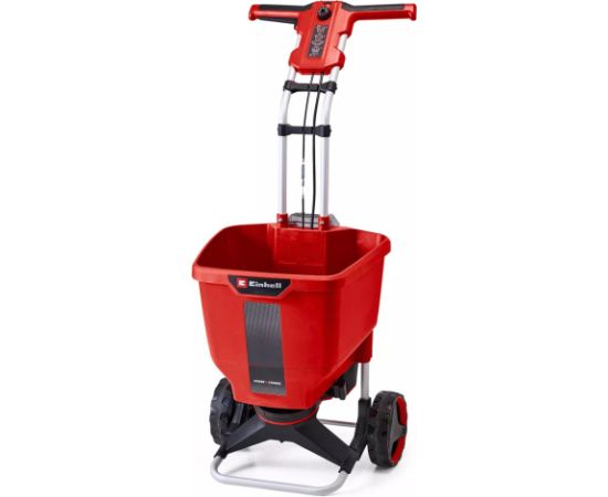 EINHELL Power X-Change Cordless Spreader GE-SR 18/22 Li-Solo, 18 Volt, spreader red/black, without battery and charger Новинки Для дома и сада 