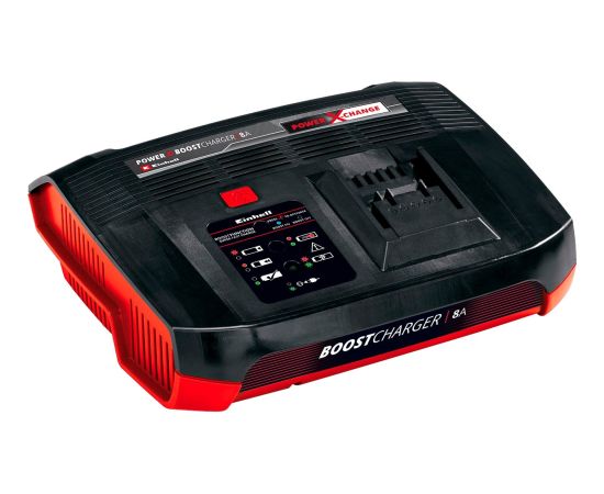 EINHELL Power-X-Change charger Power X-Boostcharger 8A black/red Новинки Для дома и сада 