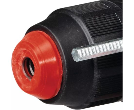 EINHELL Power X-Change Cordless Hammer Drill TE-HD 18/20 Li - Solo, 18 Volt, black/red, without battery and charger, in case Новинки Для дома и сада 