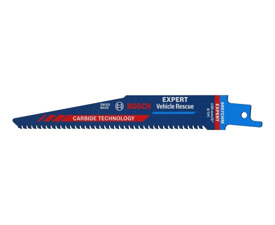 Bosch Professional Expert sabre saw blade 'Vehicle Rescue' S 957 CHM, 10 pieces, length 150 mm Новинки Для дома и сада 