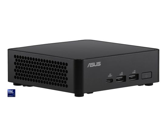 ASUS NUC 14 Pro Slim RNUC14RVKU7088C2I, mini PC black, Windows 11 Pro Personālie datori
