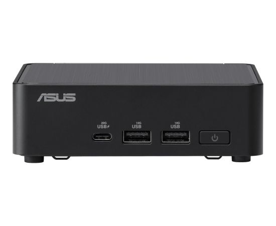 ASUS NUC 14 Pro Slim RNUC14RVKU7088C2I, mini PC black, Windows 11 Pro Personālie datori