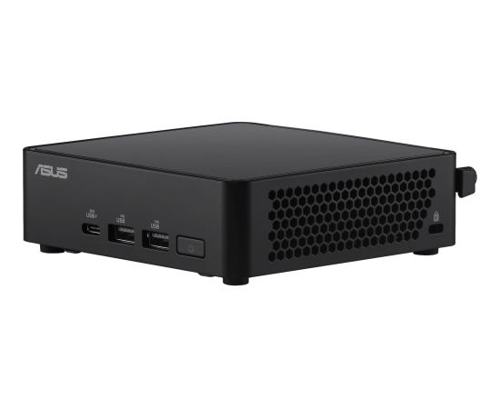 ASUS NUC 14 Pro Slim RNUC14RVKU7088C2I, mini PC black, Windows 11 Pro Personālie datori