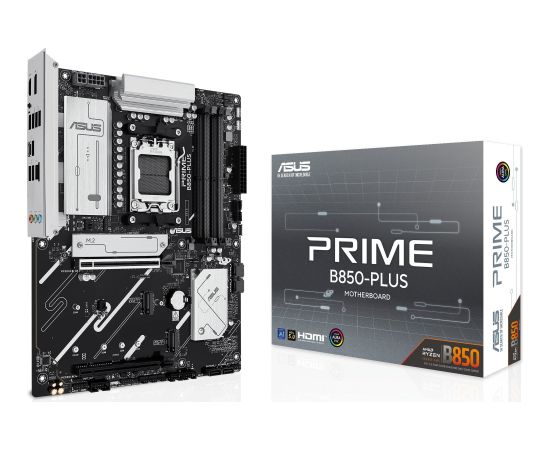 ASUS PRIME B850-PLUS-CSM - Socket AM5 - motherboard Mātes plates