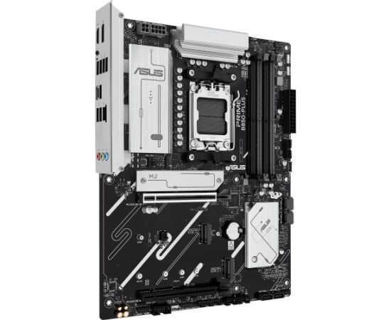 ASUS PRIME B850-PLUS-CSM - Socket AM5 - motherboard Mātes plates