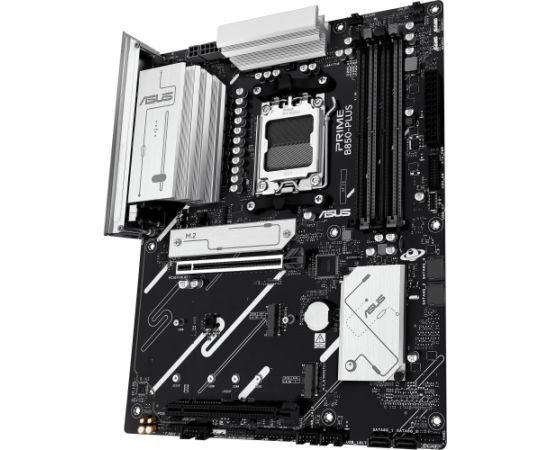 ASUS PRIME B850-PLUS-CSM - Socket AM5 - motherboard Mātes plates