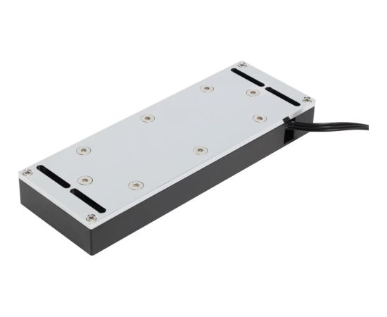 Alphacool Apex RAM X4 Water Cooler Black, water cooling black Procesoru dzesēšana