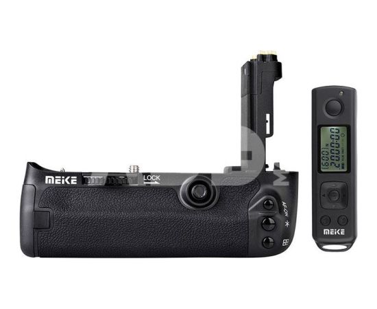 MeiKe battery pack Canon 5DS remote Baterijas un akumulatori