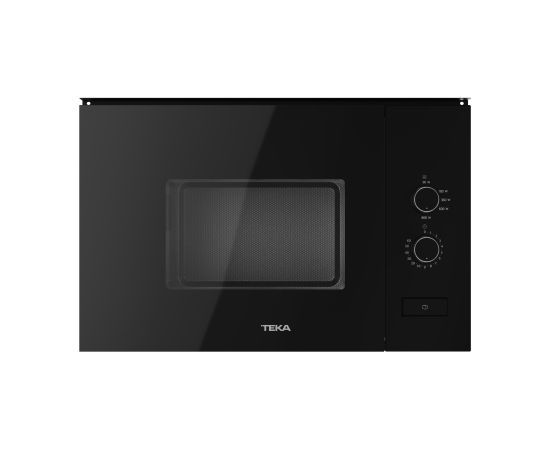 Built-in microwave oven Teka black Mikroviļņu krāsnis, iebūvējamās
