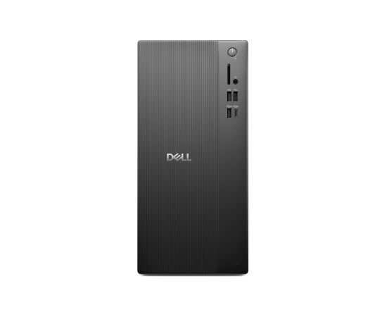 Dell ECT1250 Desktop Tower Intel Core i5 i5-14400 16 GB DDR5 512 GB Intel UHD Graphics 730 English Windows 11 Pro Warranty 36 month(s) Personālie datori