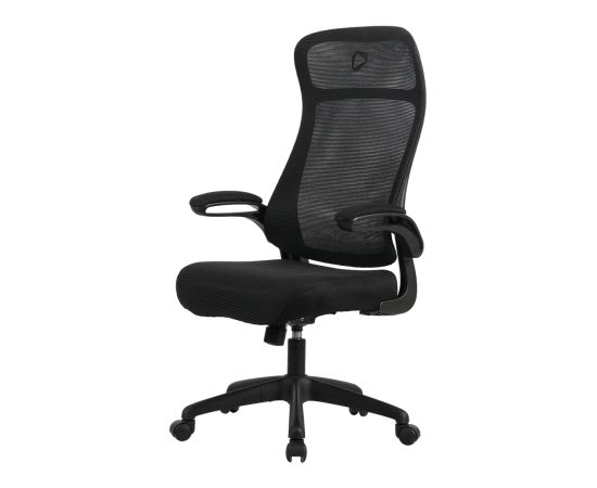 Onex Gaming Office Chair Skyflex Premium Mesh Black Gaming krēsli