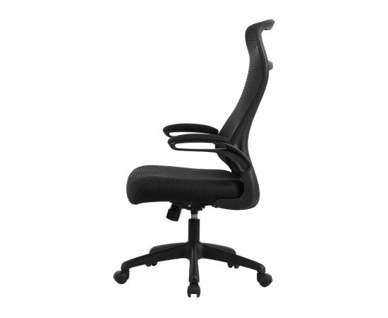 Onex Gaming Office Chair Skyflex Premium Mesh Black Gaming krēsli