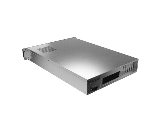 Lanberg Rackmount server chassis E-ATX 650/12 19"/2U SC01-6502-12B Serveri un to komponentes