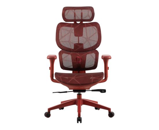 Onex Gaming Office Chair Ventra Premium Mesh Red Gaming krēsli
