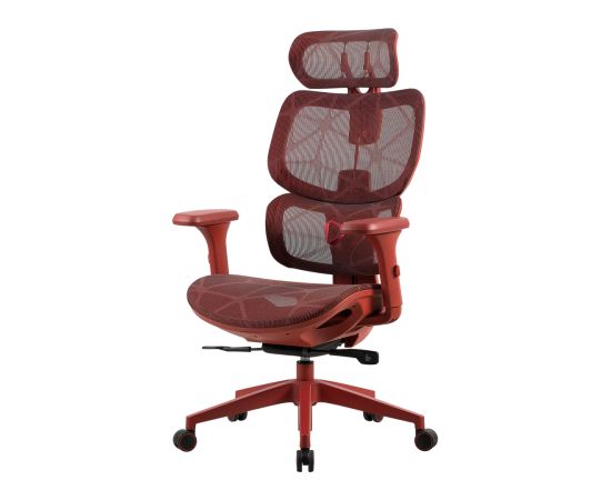 Onex Gaming Office Chair Ventra Premium Mesh Red Gaming krēsli